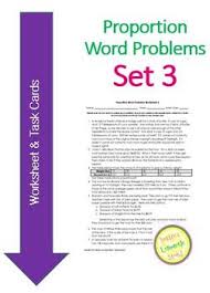 Sometimes the hardest part of a word problem is figuring out how to turn the words into an equation you can solve. Graphing Proportional Relationships Word Problem Worksheets Teaching Resources Tpt