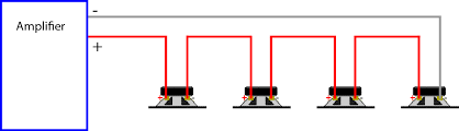 Image of Wiring speakers in parallel