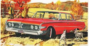 Image result for Lilac 1960 Edsel