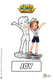 Malvorlage Joy Vault Boy Character Fictional Characters