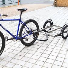 surly trailer blue lug online store クロモリ 自転車 荷台