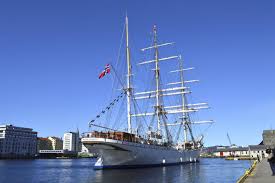 Hvis alt går etter planen, vil statsraad lehmkuhl i september 2021 legge ut på en 18 måneder lang jordomseiling! Bergen Nyheter Statsraad Lehmkuhl Far Seks Millioner Til Opprusting