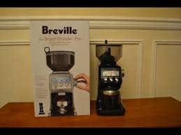Breville the smart grinder pro falls into the latter category, packing 60 settings into a streamlined design. Breville Bcg820 Smart Grinder Pro Coffee Grinder Quick Unboxing Youtube