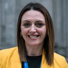 Scottish Recovery Walk Glasgow just now