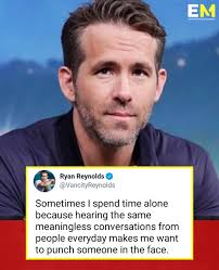 What do you think? can you relate with Ryan Reynolds?🤣  #EntrepreneurMindset #Em #success #Entrepreneur #entrepreneurship