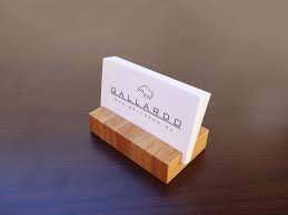 Walnut wood business card holder stand buisness diy homemade home made rustic. Bamboo Business Card Holder Wood Business Card Stand