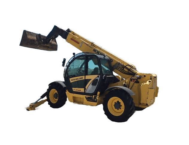 New Holland LM1745 Telehandler