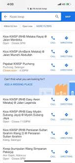 Salam cik mmg sh gi kiosk ke untuk tukar no tel? Malaysia Channel Mungkin Ramai Yang Xtahu Skrg Kiosk Kwsp Dah Bukak Untk Sesiapa Yg Blum Daftar I Akaun Cuma Buat Di Kiosk Rhb Bank Jer Step 1 Masukkan Ic