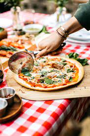 Some weeks we make pizza from scratch, other weeks we order delivery, and, yes, sometimes we put frozen pizzas into the oven and call it dinner. How To Host A Picture Perfect Pizza Party The Defined Dish