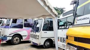 Reactivan ruta de transporte Carrizal