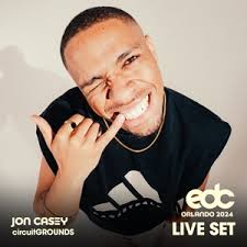 Jon Casey @ circuitGROUNDS, EDC Orlando, United States 2024-11-08