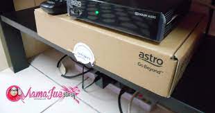 Anda boleh menonton kandungan premium dengan selesa di rumah anda dengan prabayar njoi. Mamajue Story