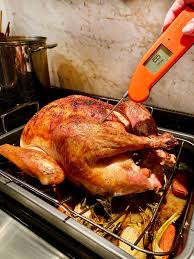 How to cook a turkey upside down. How To Cook The Best Roast Turkey Recipe Foodiecrush Com