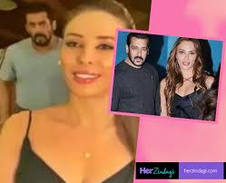Breaking her silence over the marriage rumours, the romanian beauty took to instagram to post the clarification. See Video Salman Khan Surprises Iulia Vantur During Her Live Session
