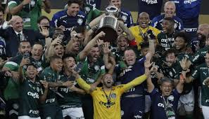 The team has won 12 national. Palmeiras Sink Santos To Win Copa Libertadores