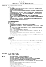 Simple and nice cv as a wearhouse/stores controller pdf a cv, short form of curriculum vitae, is similar to a resume. Warehouse Resume Samples Velvet Jobs