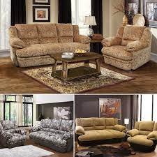 Kostenlose lieferung für viele artikel! Stil Couchgarnitur 3 Sitzer Schlafcouch Mit 2 Sesseln