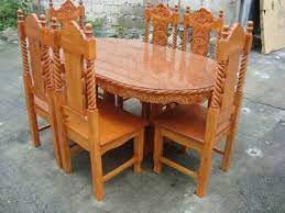 Explore modern designer dining table set price at urban ladder. Dining Set Furniture Shopee Philippines