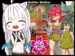 Steam] Goblin Walker - Boss Battle + Ending - YouTube