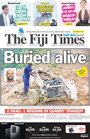The times was published in london, greater london, england and with 525,124 searchable pages from. The Fiji Times Fiji Times Now Available In Lautoka