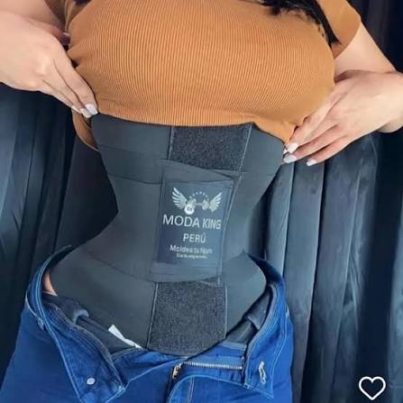 🔥 Faja reductora Moda King — $600 Cintura ON POINT, postura firme y molde  instantáneo. La favorita para entrenar, trabajar o salir flawless. 💥  #FajaReductora #ModaKing #CinturaDeAvispa #HogarYBellezaRD #OfertasDelDía  #DistribuidoraLaBendicionDeDios ...