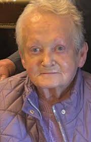 Condolence Book for Mary Dunworth (née Slattery) (Tralee, Kerry)