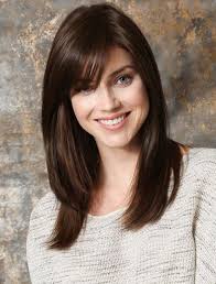 23 Best Medium Length Hairstyles With Bangs For 2018 2019 Medium Length Hair With Bangs Side Bangs Hairstyles Medium Length Hair Styles