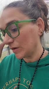 Harvesting my lavender, she needs a new home! 💮#lavender #growingherbs  #gardentok