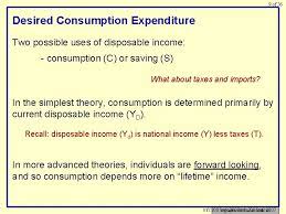 Various social and economic phenomena can be explained through the data, which helps the policymakers in framing. 1 Of 56 Chapter 21 The Simplest Shortrun