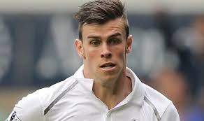 Gareth bale is a soccer player who is also known for his sharp hairstyles. Spurs Give Shirt Shrift To Gareth Bale S Suitors Football Sport Express Co Uk