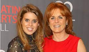 Not only models/princess beatrice eyes, you could also find another pics such as princess beatrice crazy eyes, princess beatrice beach, princess beatrice of york eyes, princess beatrice birthday. Sarah Ferguson So Proud To See Beatrice S Eyes Shining At Wedding Plans Royal News Express Co Uk
