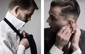 How They Get Dressed