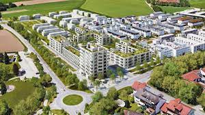 Umzug in und nach erding. Grunes Licht Fur 150 Wohnungen Erding