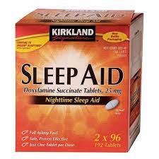 Pin On Kirkland Sleep Aid Review 2018 Must Read How Safe This Product