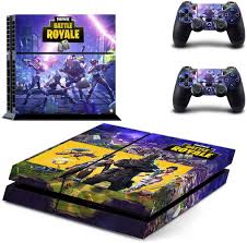 Give Your Plain Playstation 4 A Fortnite Makeover Playstation 4 Standard Vinyl Skin Fortnite Fortnite Pla Ps4 Skins Stickers Ps4 Skins Playstation 4 Console
