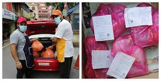 Check spelling or type a new query. Malaysian Man And Friends Provide Free Food Packets For Covid 19 Patients In Sungai Buloh Hospital Life Malay Mail