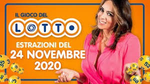I numeri estratti sono stati 8, 25, 39, 54, 59, 84, con il jolly tag: Estrazioni Lotto Superenalotto E 10elotto Oggi Sabato 5 Dicembre 2020