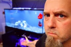 Moving Large Aquariums! Special Guest Ted Judy! Tank Talk Live!