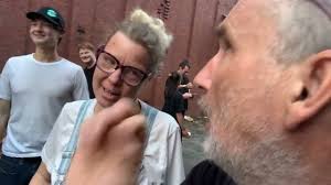 NIKKI MARTIN opens HOME ALONE 2 outside COMEDY MILL Biddeford ME @COCNC  Comedians Opening Cards No C