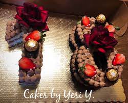 Refrigerate for 30 minutes and cut your number/letter/shape. Pin On Cake Design Ideas