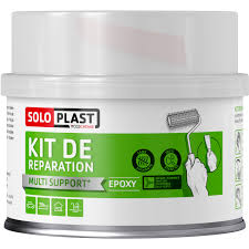 Kit Resine Kit De Reparation Epoxy Soloplast 250g Epoxy Kit Et Resine