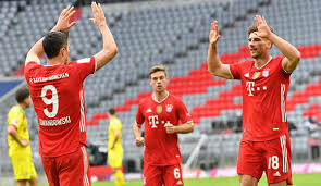 Fc bayern münih, bir münih jimnastik kulübünün (mtv 1879) üyeleri tarafından kuruldu. Bayern Munih Koln U Farkli Maglup Etti