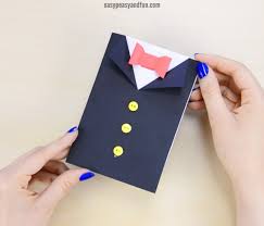 Free silhouette cameo and pdf templates available. 18 Adorable Homemade Father S Day Cards For Kids To Make