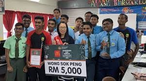 Bandar baru sentul is a major area located within the east side of the suburb of sentul, kuala lumpur. Anugerah Guru Inspirasi Mcdonald S Malaysia