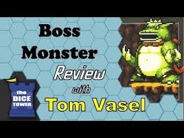 When you first begin the game, you reveal the heroes in the town (one per player) on the board, and each player starts to plan for the adventurers that are coming to their lair. Boss Monster The Dungeon Building Card Game Board Game Boardgamegeek