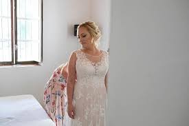Coming from a background in fashion and. Real Bride Bespoke Wedding Dress Alterations