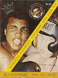 Jean Pierre Coopman Muhammad Ali