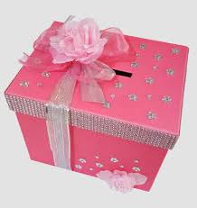 #decoraciónboda #cajalluviadesobres #ideasdeboda caja o cofre para lluvia de sobres en fiesta de boda decora una caja para lluvia de sobres, de forma fácil. Cajas Decoradas Para Bodas Novocom Top