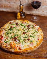 Pizza AMERICANA (G)