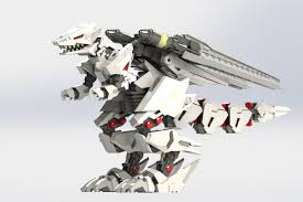 Pin On Zoids